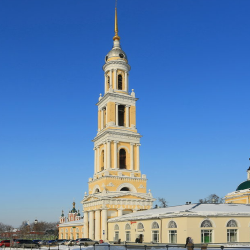 Иоанно-Богословский Храм г. Коломна